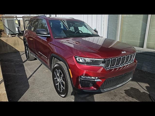 2025 Jeep Grand Cherokee Limited 4x4
