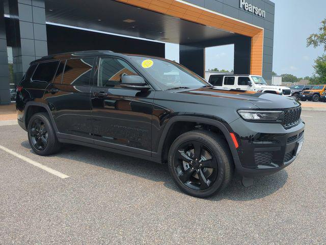 2023 Jeep Grand Cherokee L Altitude 4x4