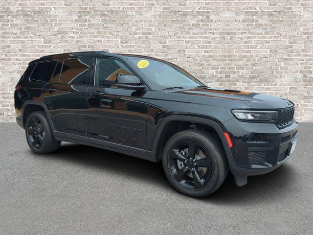 2023 Jeep Grand Cherokee L Altitude 4x4