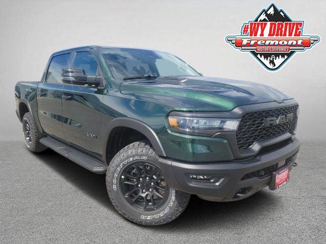 2026 RAM Ram 1500 RAM 1500 REBEL CREW CAB 4X4 57 BOX 2026 RAM Ram 1500 RAM 1500 REBEL CREW CAB 4X4 57 BOX