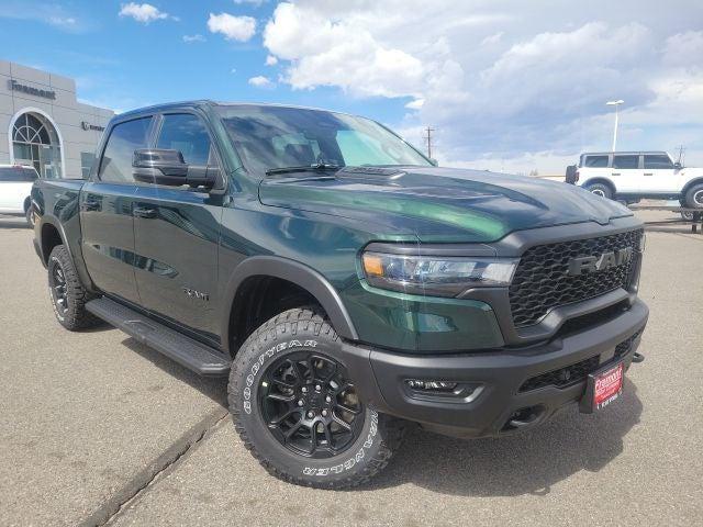 2026 RAM Ram 1500 RAM 1500 REBEL CREW CAB 4X4 57 BOX 2026 RAM Ram 1500 RAM 1500 REBEL CREW CAB 4X4 57 BOX