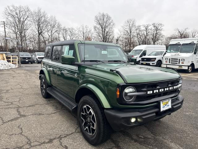 2025 Ford Bronco Outer Banks for sale in Rutherford, NJ