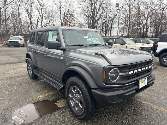 2025 Ford Bronco Big Bend for sale in Rutherford, NJ