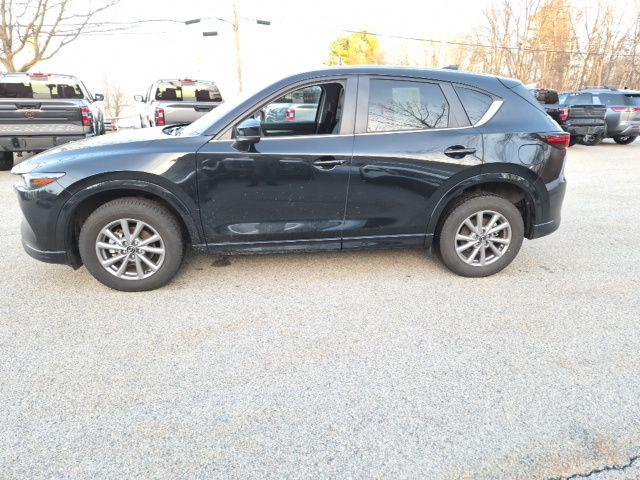 2025 Mazda CX-5 2.5 S Preferred for sale in Auburn, MA