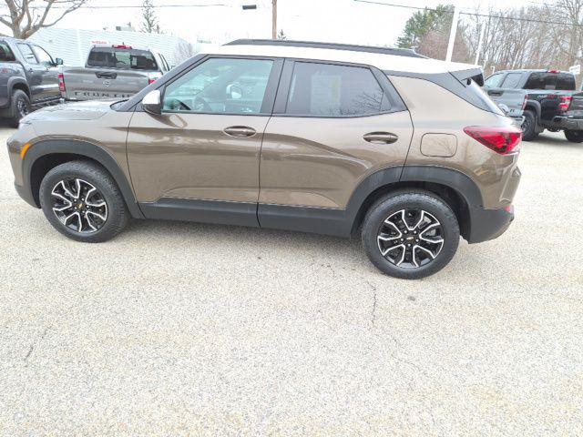 2021 Chevrolet TrailBlazer AWD ACTIV for sale in Auburn, MA