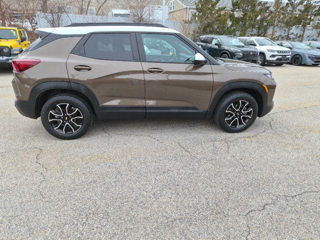 2021 Chevrolet TrailBlazer AWD ACTIV