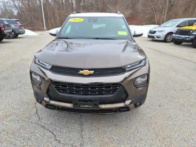 2021 Chevrolet TrailBlazer AWD ACTIV