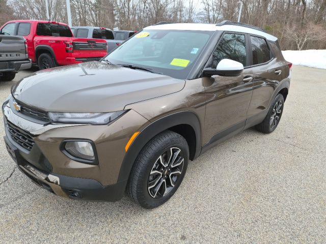 2021 Chevrolet TrailBlazer AWD ACTIV