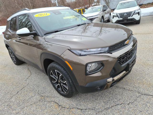 2021 Chevrolet TrailBlazer AWD ACTIV