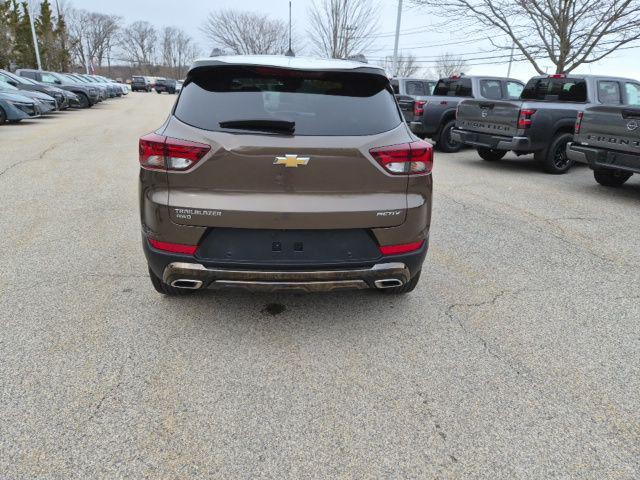 2021 Chevrolet TrailBlazer AWD ACTIV
