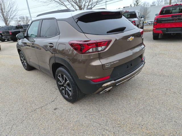 2021 Chevrolet TrailBlazer AWD ACTIV