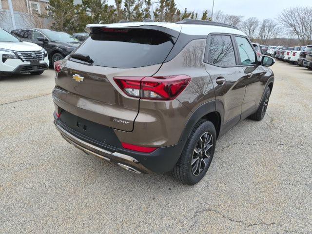 2021 Chevrolet TrailBlazer AWD ACTIV