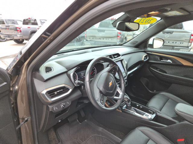 2021 Chevrolet TrailBlazer AWD ACTIV