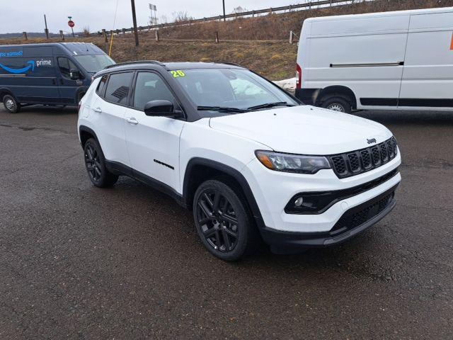 2026 Jeep Compass COMPASS LIMITED ALTITUDE 4X4 2026 Jeep Compass COMPASS LIMITED ALTITUDE 4X4