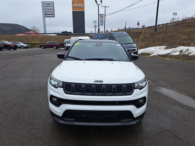 2026 Jeep Compass COMPASS LIMITED ALTITUDE 4X4 2026 Jeep Compass COMPASS LIMITED ALTITUDE 4X4