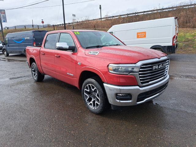 2026 RAM Ram 1500 RAM 1500 LARAMIE CREW CAB 4X4 57 BOX