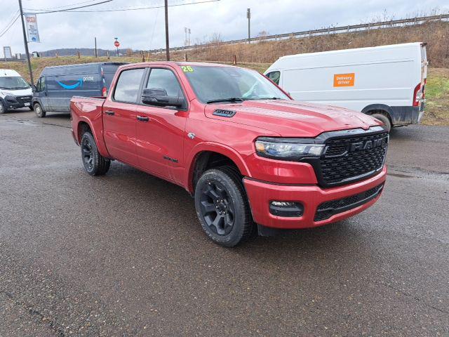 2026 RAM Ram 1500 RAM 1500 BIG HORN CREW CAB 4X4 57 BOX 2026 RAM Ram 1500 RAM 1500 BIG HORN CREW CAB 4X4 57 BOX