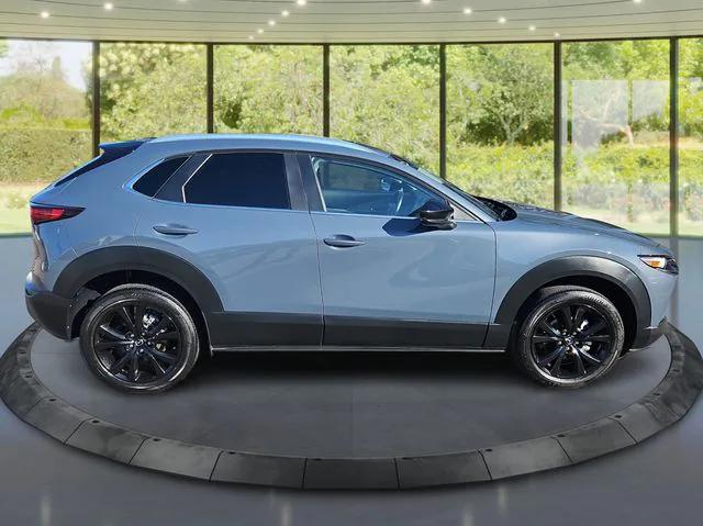 2022 Mazda CX-30 Carbon Edition