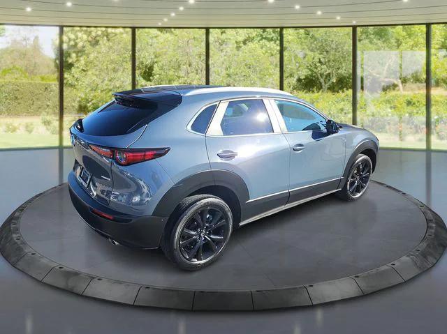 2022 Mazda CX-30 Carbon Edition