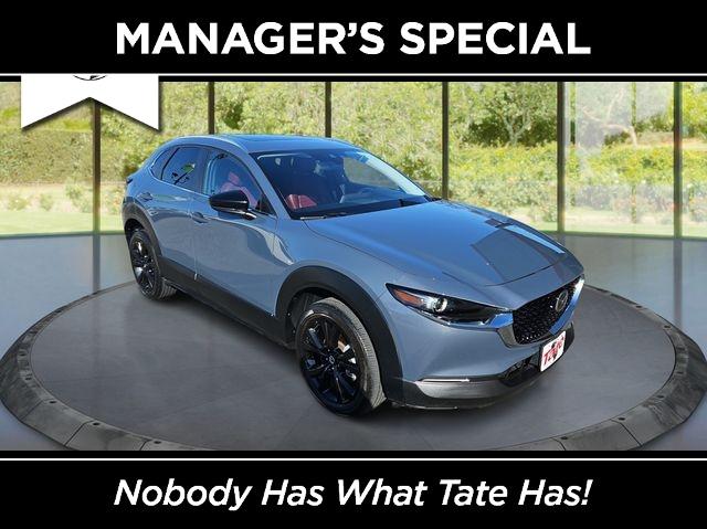 2022 Mazda CX-30 Carbon Edition
