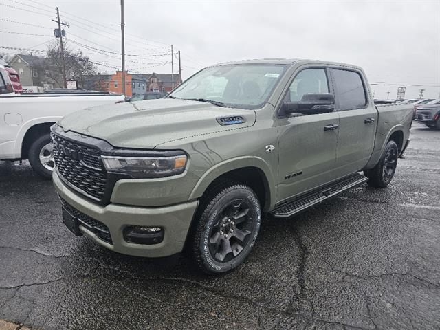 2026 RAM Ram 1500 RAM 1500 BIG HORN CREW CAB 4X4 57 BOX