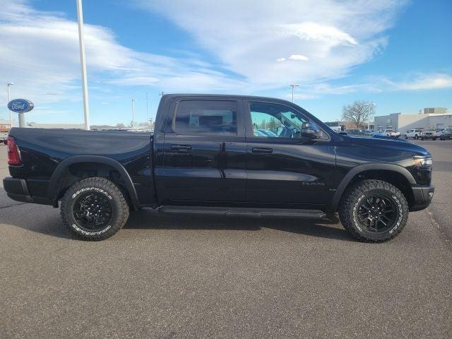 2026 RAM Ram 1500 RAM 1500 REBEL CREW CAB 4X4 57 BOX