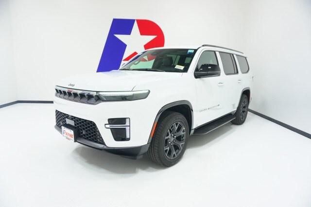 2026 Wagoneer Grand Wagoneer GRAND WAGONEER LIMITED ALTITUDE 4X4