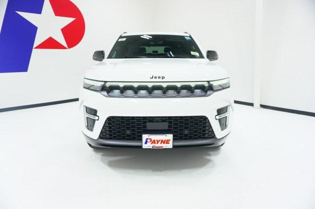 2026 Wagoneer Grand Wagoneer GRAND WAGONEER LIMITED ALTITUDE 4X4