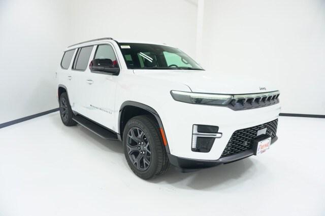 2026 Wagoneer Grand Wagoneer GRAND WAGONEER LIMITED ALTITUDE 4X4