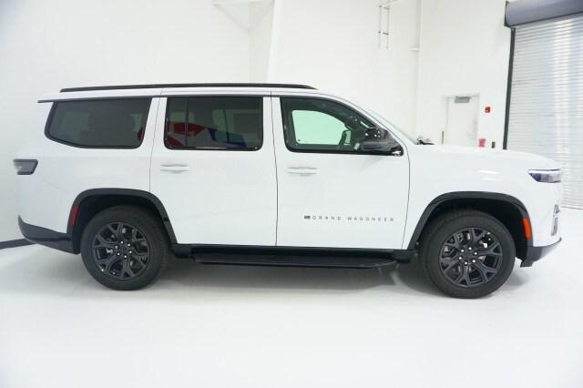 2026 Jeep Grand Wagoneer Limited Altitude 4x4