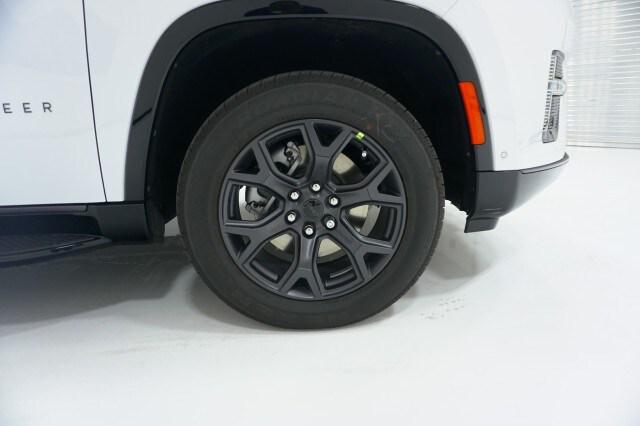 2026 Jeep Grand Wagoneer Limited Altitude 4x4