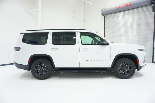 2026 Jeep Grand Wagoneer Limited Altitude 4x4