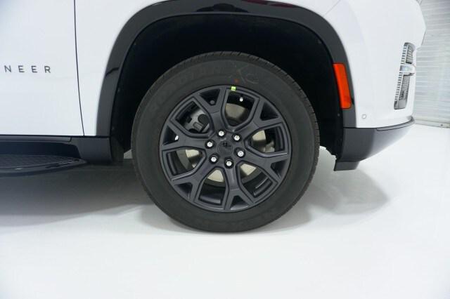2026 Jeep Grand Wagoneer Limited Altitude 4x4