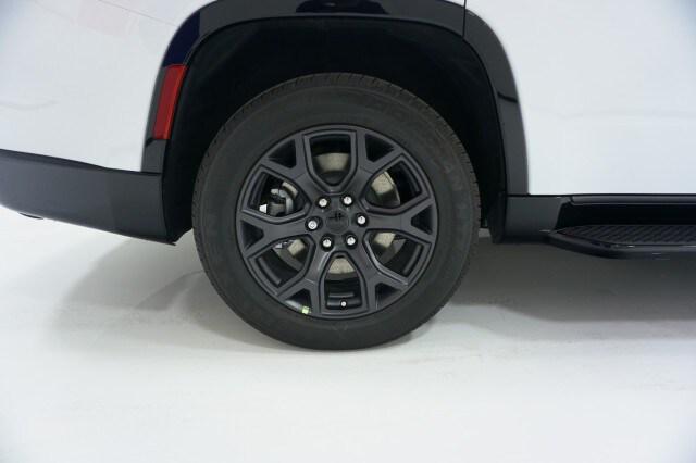2026 Jeep Grand Wagoneer Limited Altitude 4x4