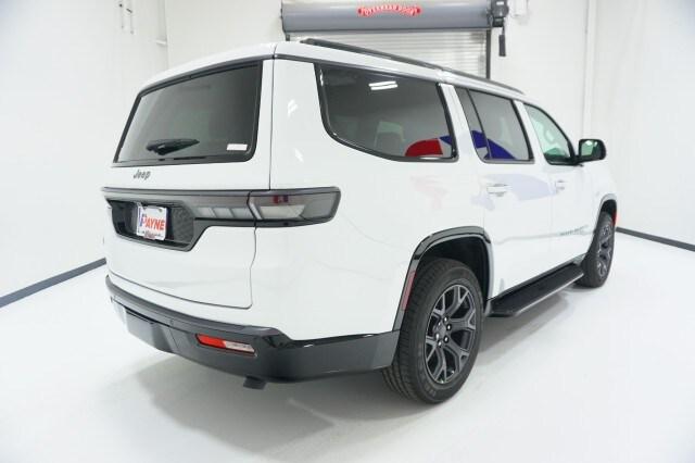 2026 Jeep Grand Wagoneer Limited Altitude 4x4