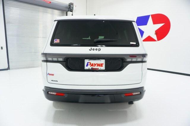 2026 Jeep Grand Wagoneer Limited Altitude 4x4