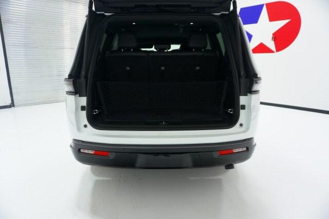 2026 Jeep Grand Wagoneer Limited Altitude 4x4