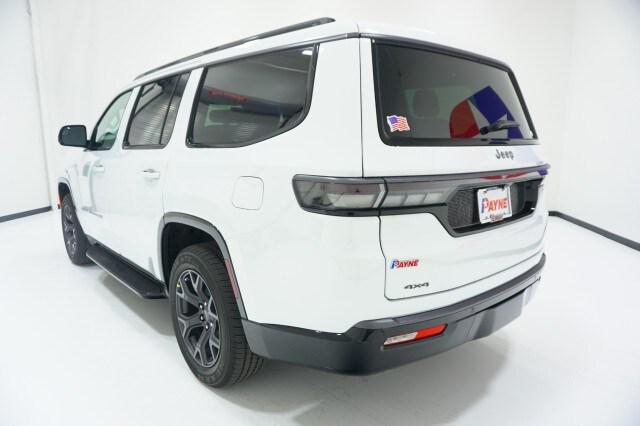 2026 Jeep Grand Wagoneer Limited Altitude 4x4