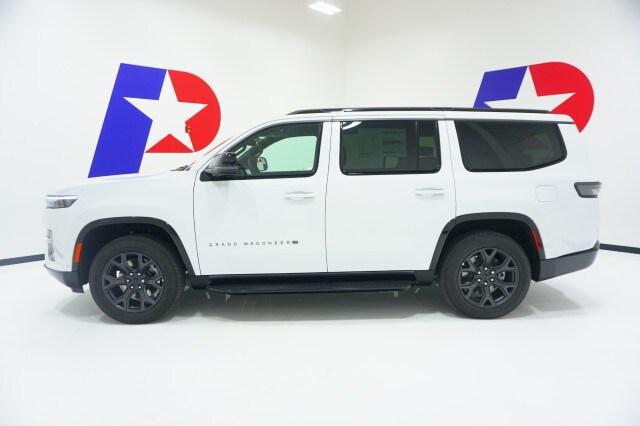 2026 Jeep Grand Wagoneer Limited Altitude 4x4
