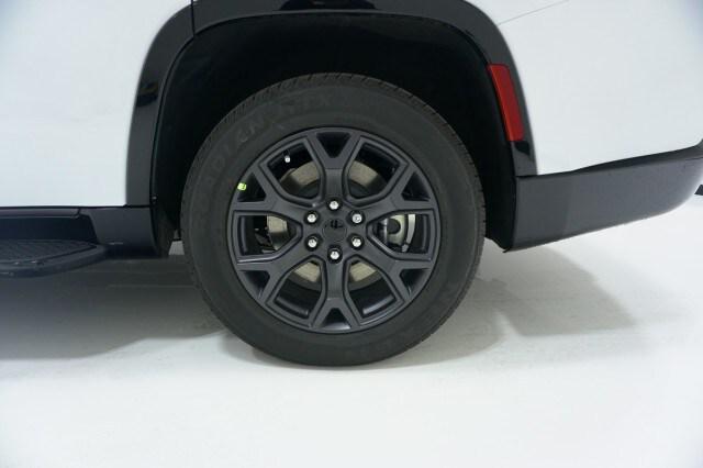 2026 Jeep Grand Wagoneer Limited Altitude 4x4