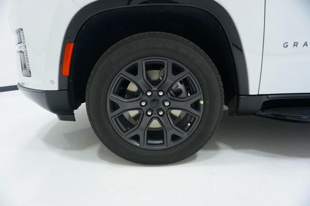 2026 Jeep Grand Wagoneer Limited Altitude 4x4