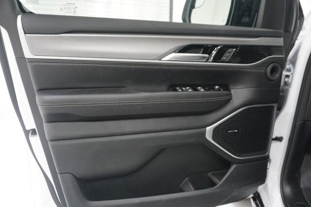 2026 Jeep Grand Wagoneer Limited Altitude 4x4
