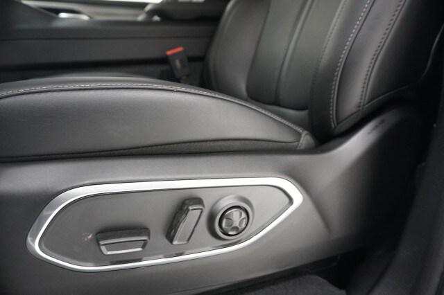 2026 Jeep Grand Wagoneer Limited Altitude 4x4