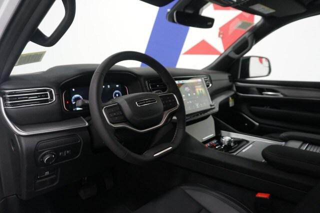 2026 Jeep Grand Wagoneer Limited Altitude 4x4