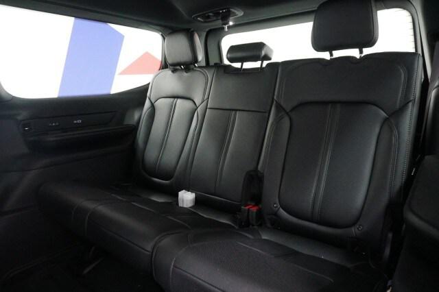 2026 Jeep Grand Wagoneer Limited Altitude 4x4