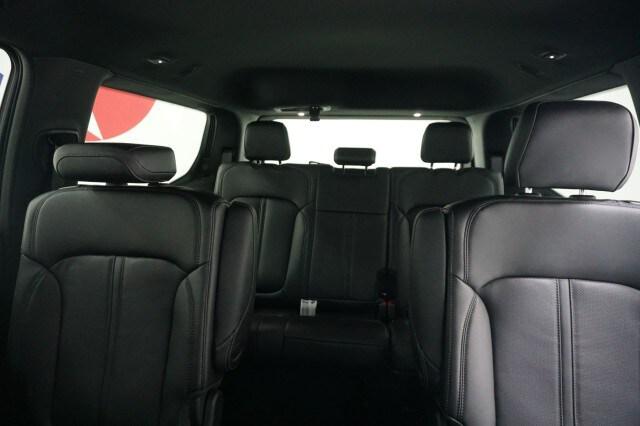 2026 Jeep Grand Wagoneer Limited Altitude 4x4