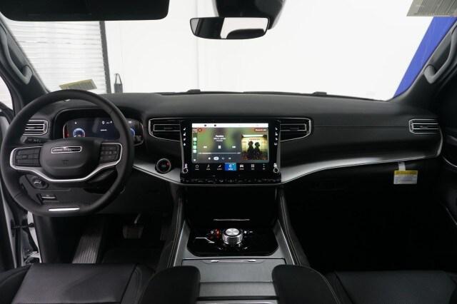 2026 Jeep Grand Wagoneer Limited Altitude 4x4