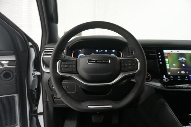 2026 Jeep Grand Wagoneer Limited Altitude 4x4