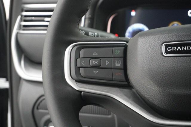 2026 Jeep Grand Wagoneer Limited Altitude 4x4
