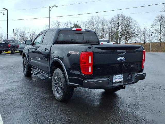 2023 Ford Ranger LARIAT